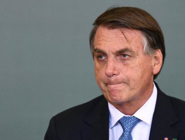 Estados Unidos bloquea bienes del juez brasileño que procesó a Jair Bolsonaro