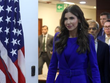 Canciller destaca "seguridades" entregadas por Noem para mantener el programa de Visa Waiver entre Chile y Estados Unidos