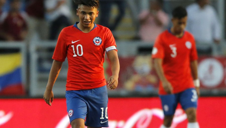 Marcelo Allende y su deseo de volver a la Roja: "Estoy esperando el llamado"