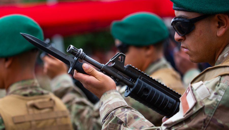 Ejército identificó a 487 efectivos que viajaron al extranjero con licencias médicas