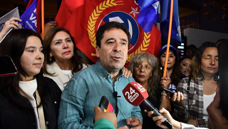 Fiscalía solicitó desafuero del gobernador de Atacama, Miguel Vargas, en causa por abuso sexual