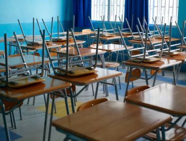 Suspenden clases en establecimientos educacionales de Antofagasta, Coquimbo, Valparaíso, Maule y Biobío por sistema frontal