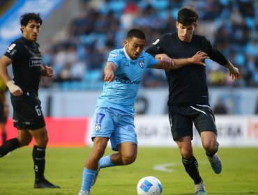 César González y el duro presente de D. Iquique: "No sé por qué cambió tanto el equipo de un año a otro"