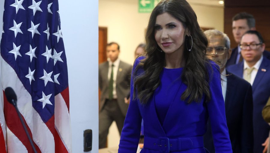 Canciller destaca "seguridades" entregadas por Noem para mantener el programa de Visa Waiver entre Chile y Estados Unidos