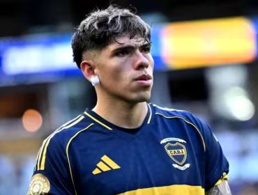Alberto Márcico de Boca aconsejó a Carlos Palacios: "Más joda que yo no vas a tener"
