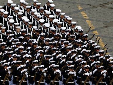 Efectivos de las Fuerzas Armadas, Policías y Gendarmería de la V Región realizaron 563 viajes durante sus licencias médicas