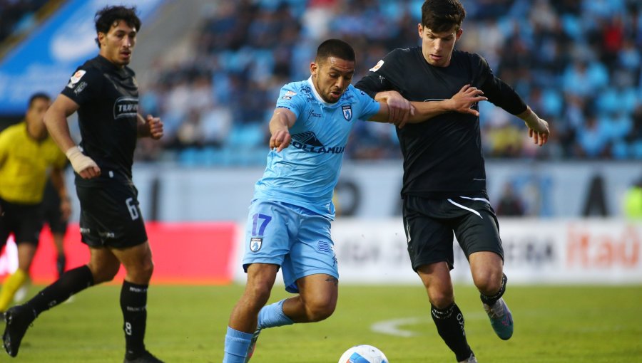 César González y el duro presente de D. Iquique: "No sé por qué cambió tanto el equipo de un año a otro"