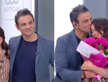 Querida periodista de Meganoticias se despide entre lágrimas del canal: "Me ha costado años tomar esta decisión"