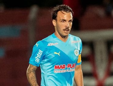 Universidad de Chile oficializó a Sebastián Rodríguez como su segundo refuerzo