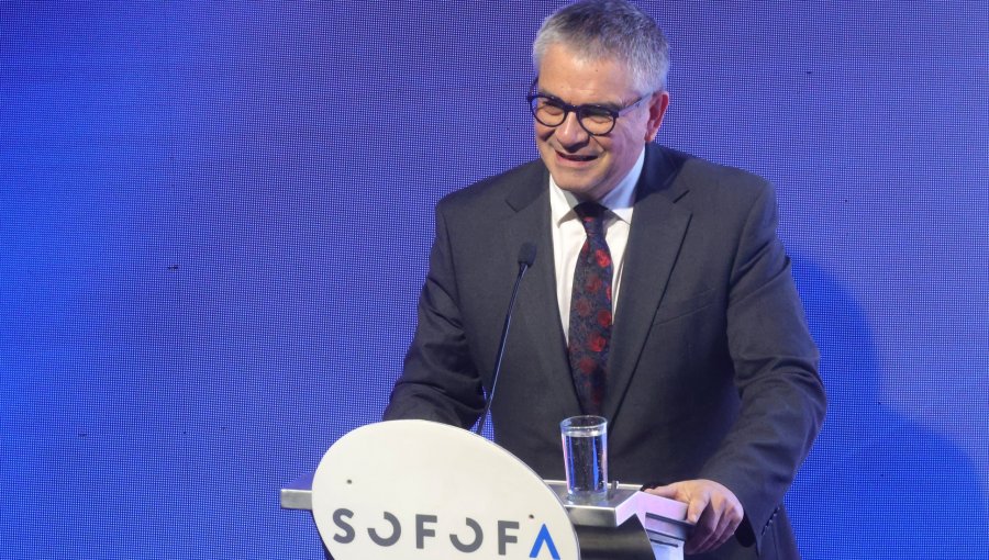 Previo a Imacec: Ministro Marcel espera que la economía crezca cerca de 3% en junio