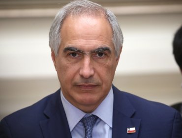 Senador Chahuán por campaña de desinformación: "Matthei desistió de la denuncia para no contribuir a la tensión"