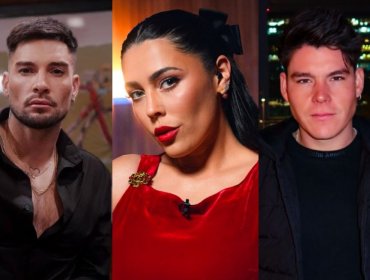 Daniela Aránguiz arremete contra Luis Mateucci tras dichos de su nueva relación: "No es un cafiche como él"