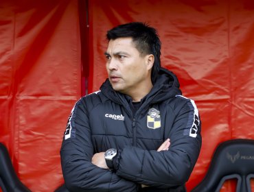 DT de Coquimbo confía en mantener el liderato y dice que "no tenemos ningún tipo de presión, otros equipos si"