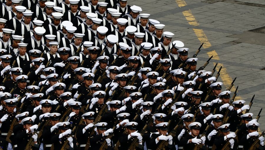 Efectivos de las Fuerzas Armadas, Policías y Gendarmería de la V Región realizaron 563 viajes durante sus licencias médicas