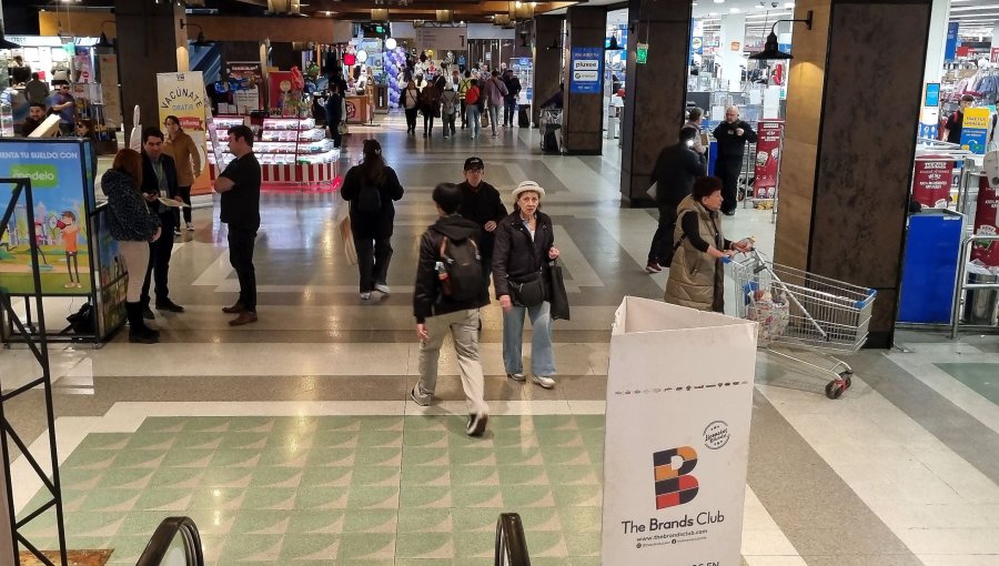 Índice de Actividad del Comercio aumentó 7,3% en junio, incidido por el incremento de las tres divisiones que lo componen