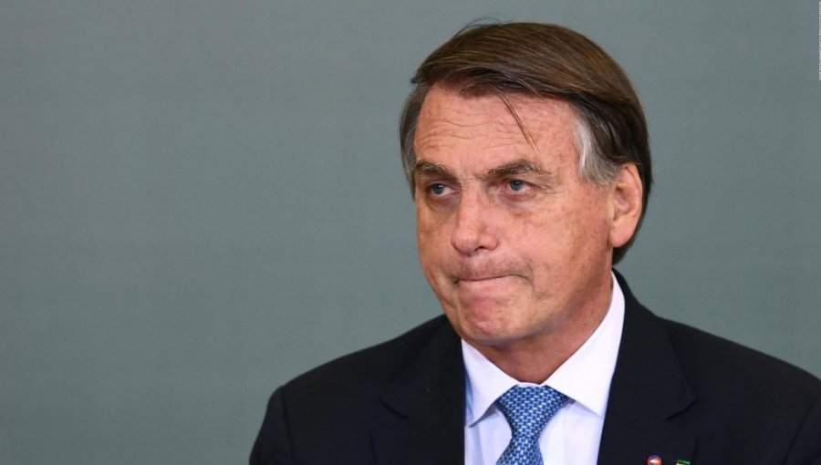 Estados Unidos bloquea bienes del juez brasileño que procesó a Jair Bolsonaro