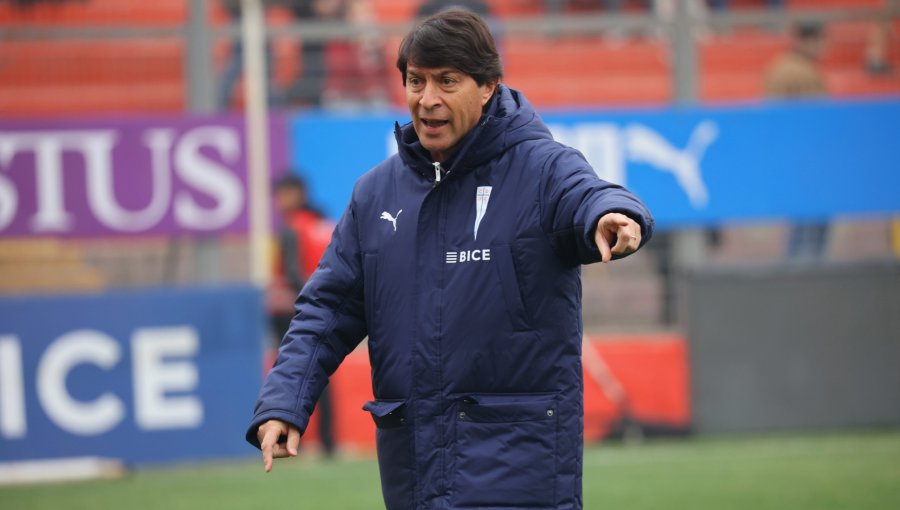 Garnero dice que no pidió a Cabral para la UC, pero asegura que le "encantaría un jugador de esas características"