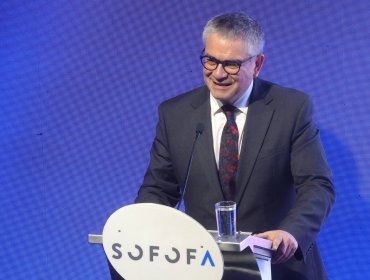 Previo a Imacec: Ministro Marcel espera que la economía crezca cerca de 3% en junio