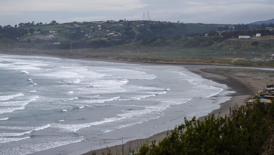 Senapred levantó la alerta de tsunami en Valparaíso y otras 10 regiones del país