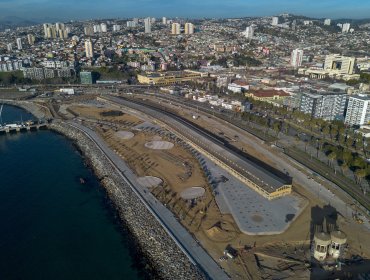 La última vergüenza de Valparaíso: Diputados temen que bodega pueda transformarse en el «elefante blanco» del Parque Barón
