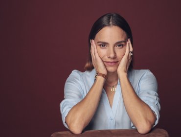 María Gracia Omegna se sincera y habla sobre su salida de Mega: "Todos sabíamos que iba a pasar"