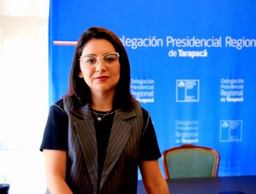 Ivonne Donoso renuncia como delegada presidencial de Tarapacá luego de 10 meses en el cargo