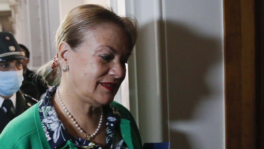 CIDH acoge a trámite denuncia de exministra Ángela Vivanco tras su destitución de la Corte Suprema