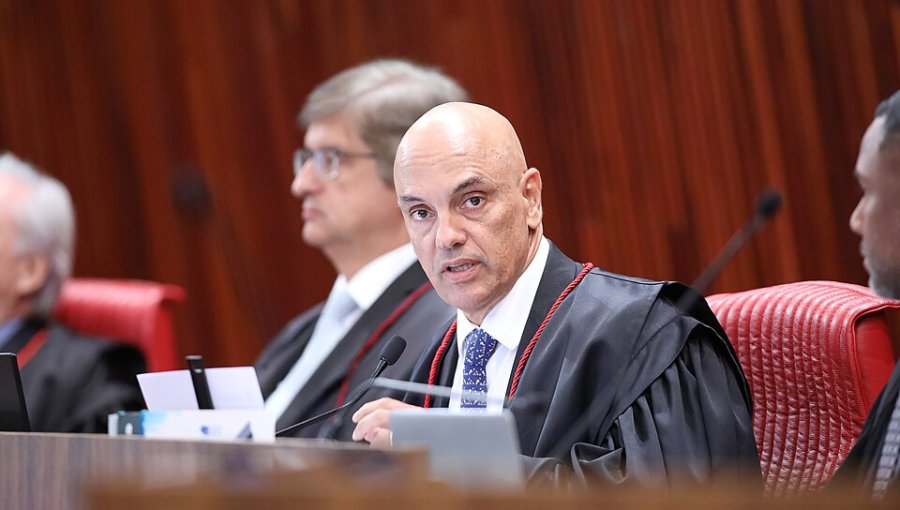 Juez a cargo del juicio contra Bolsonaro en Brasil dice que "ignorará" sanciones impuestas por EE.UU.