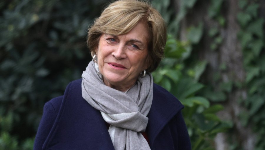 Senadores de RN expresan su "firme respaldo y sin ambigüedades" a la candidatura de Evelyn Matthei