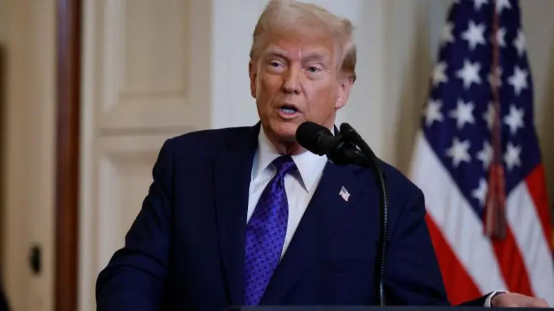 Los gráficos de Donald Trump que muestran el impacto de la economía en Estados Unidos