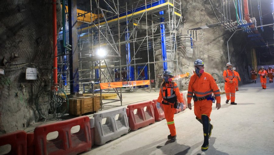 El Teniente: Codelco descarta que explosiones o perforaciones causaran el derrumbe