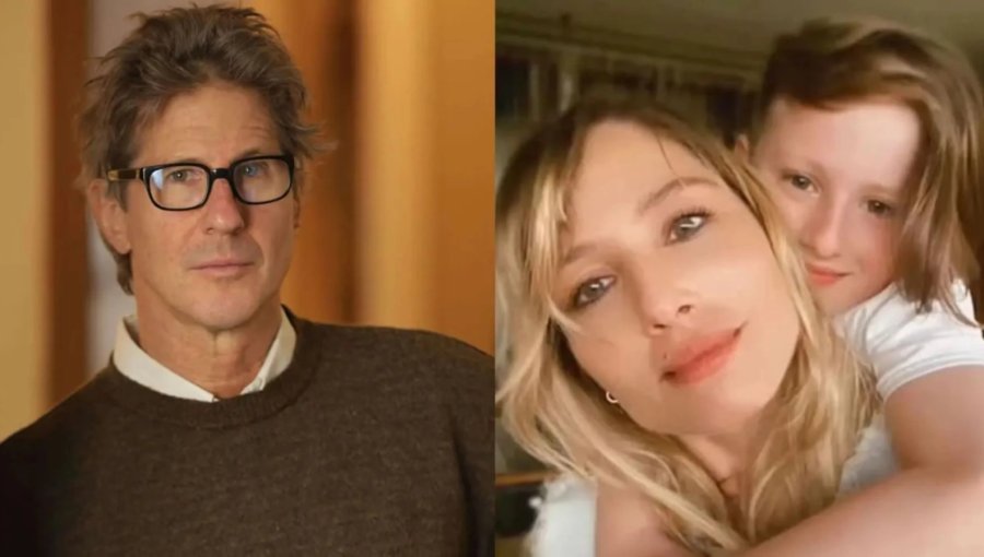 Ex de Mane Swett rompe el silencio sobre custodia de su hijo y asegura que la actriz sí lo ha visto: "Lo publicado en Chile está muy lejos de la verdad"