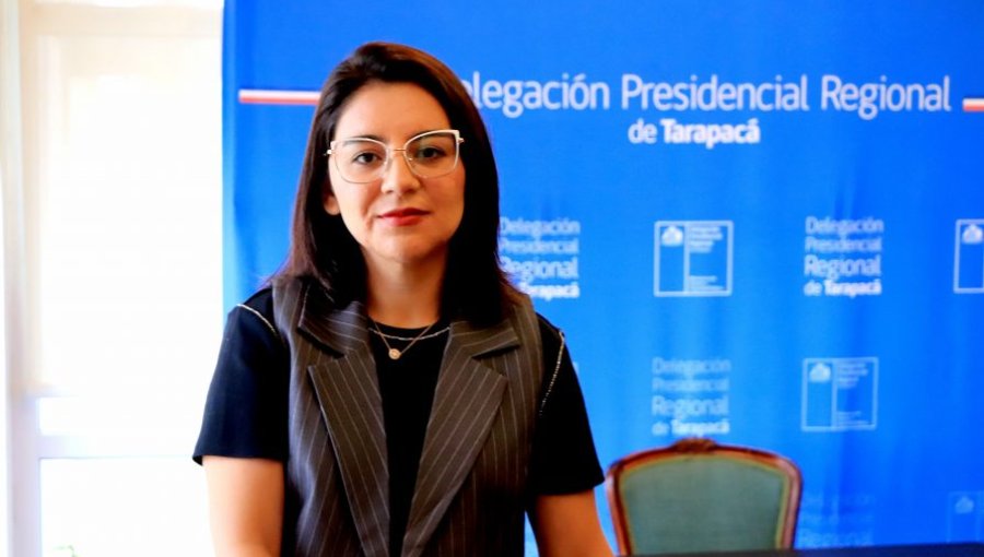 Ivonne Donoso renuncia como delegada presidencial de Tarapacá luego de 10 meses en el cargo