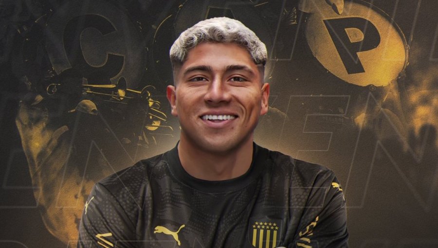 "Esta camiseta se valora y se ama": Peñarol oficializó el fichaje de Brayan Cortés con potente mensaje de Elías Figueroa