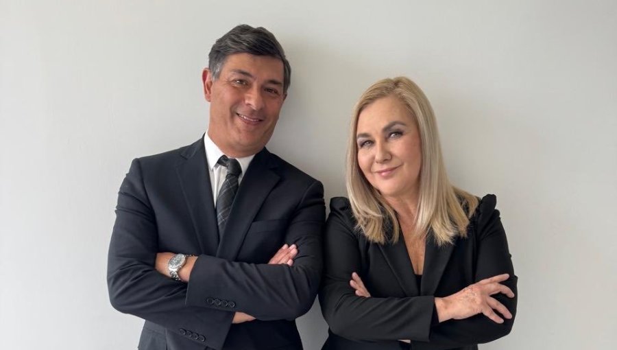 Pamela Jiles se incorporó oficialmente al Partido de la Gente y postulará como candidata para las parlamentarias