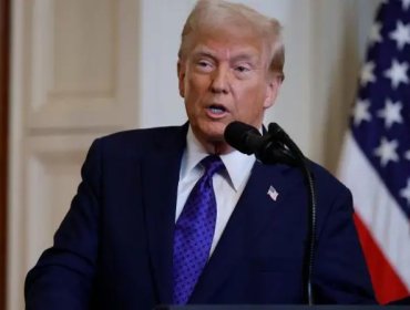 Los gráficos de Donald Trump que muestran el impacto de la economía en Estados Unidos