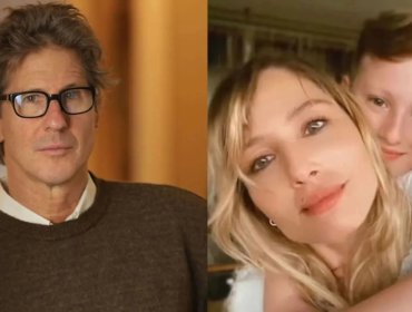 Ex de Mane Swett rompe el silencio sobre custodia de su hijo y asegura que la actriz sí lo ha visto: "Lo publicado en Chile está muy lejos de la verdad"