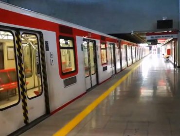Metro de Santiago anuncia cierre de estaciones San Pablo y Neptuno el viernes 15 de agosto por mantención en las vías