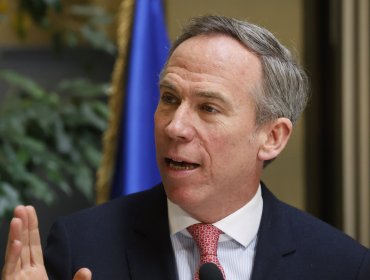Diputado Alessandri reafirma su apoyo a Matthei y asegura que sus dichos fueron "malinterpretados"