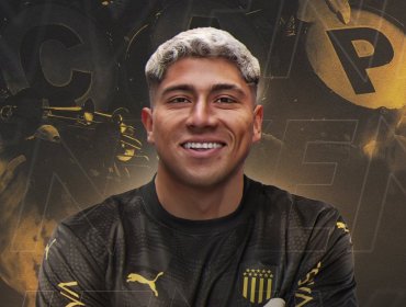 "Esta camiseta se valora y se ama": Peñarol oficializó el fichaje de Brayan Cortés con potente mensaje de Elías Figueroa