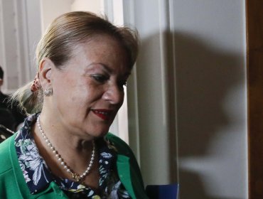 CIDH acoge a trámite denuncia de exministra Ángela Vivanco tras su destitución de la Corte Suprema