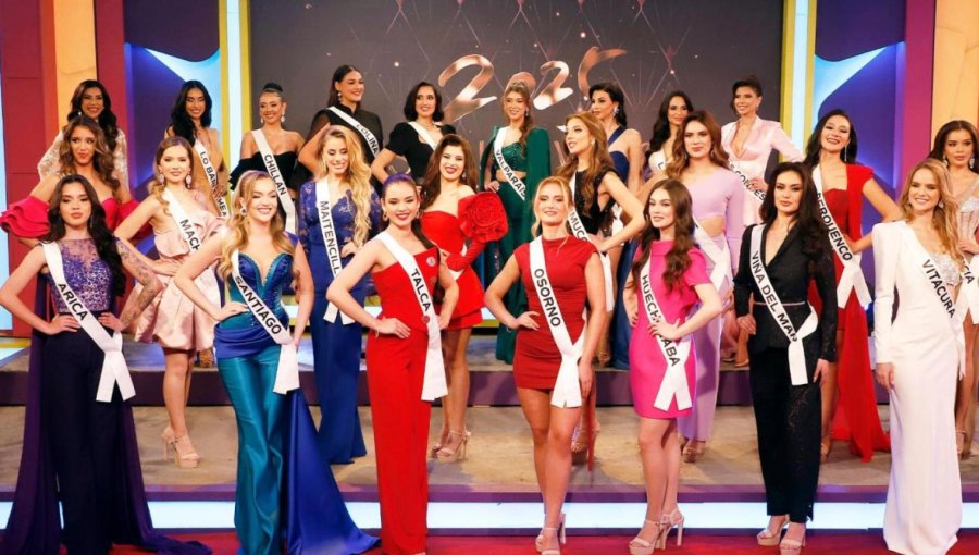 Revelan el lujoso regalo que recibirá la ganadora del Miss Chile: es único en el mundo y cuesta más de 6 millones de pesos