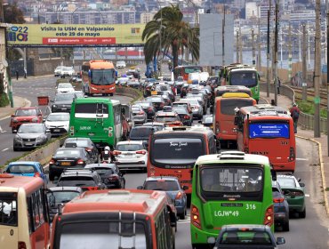 560 micros del 2011 y el 2012 seguirán circulando dos años más por el Gran Valparaíso tras prórroga del Ministerio de Transportes