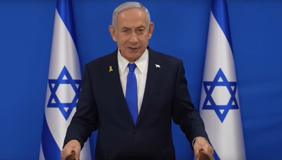 Netanyahu acusa a Hamás de abuso deliberado tras la difusión de un vídeo de rehenes