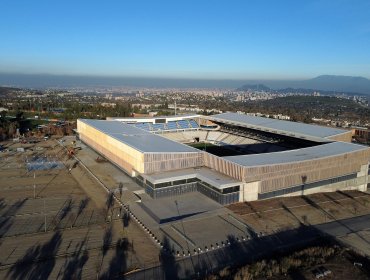 Hito para la UC: El Claro Arena es aprobado por la Delegación Presidencial