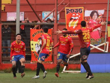 ¡Respiran los hispanos!: Unión venció por la cuenta mínima a La Serena