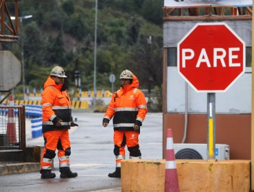 Codelco confirma el hallazgo del cuerpo de uno de los mineros atrapados en El Teniente