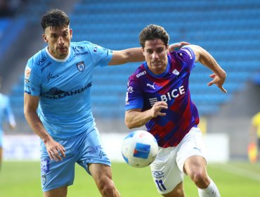 Iquique rescata un empate ante la UC tras un emocionante final de partido
