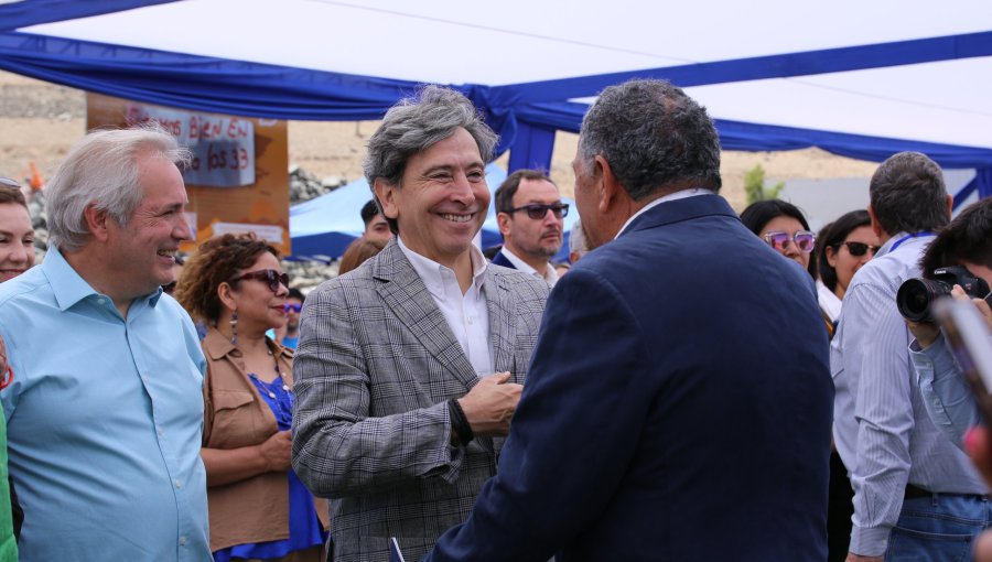 Con la experiencia de los 33: Laurence Golborne se suma al equipo de rescate en El Teniente