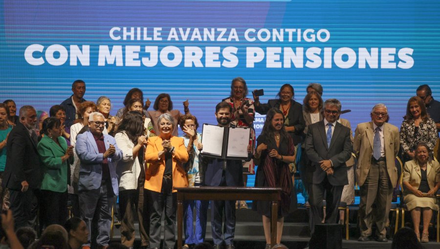 Reforma de Pensiones: Dipres transfiere US$200 millones para financiar beneficios del Seguro Social